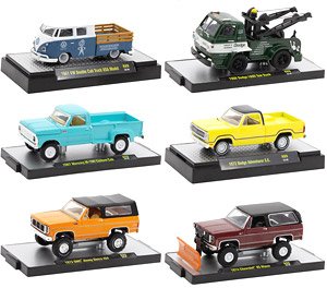 M2 Machines 32500 Series - Release 89 (ミニカー)