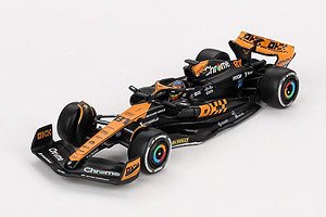 マクラーレン F1 MCL60 2023 3位入賞車 #81 日本グランプリ Oscar Piastri [ブリスターパッケージ] (ミニカー)