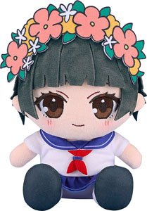 A Certain Scientific Railgun T Chocopuni Plushie Kazari Uiharu (Anime Toy)