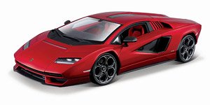 ランボルギーニ カウンタック LPI800-4 レッド (ミニカー)