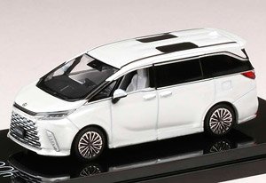 LEXUS LM500h (LHD) / 4座 ソニッククォーツ (ミニカー)