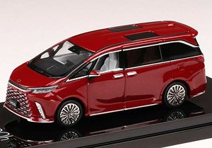 LEXUS LM500h (LHD) / 4座 ソニックアゲート (ミニカー)