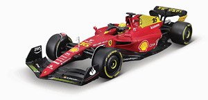 Ferrari F1-75(2022) Italian GP Special Color No.16 C.Leclerc (Diecast Car)