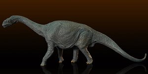 Camarasaurus Middle Soft Vinyl Kit Reproduction Edition (Soft Vinyl Kit)