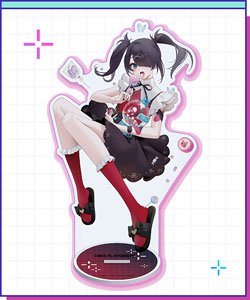 NEEDY GIRL OVERDOSE あめちゃんキャンディアクスタ (キャラクターグッズ)
