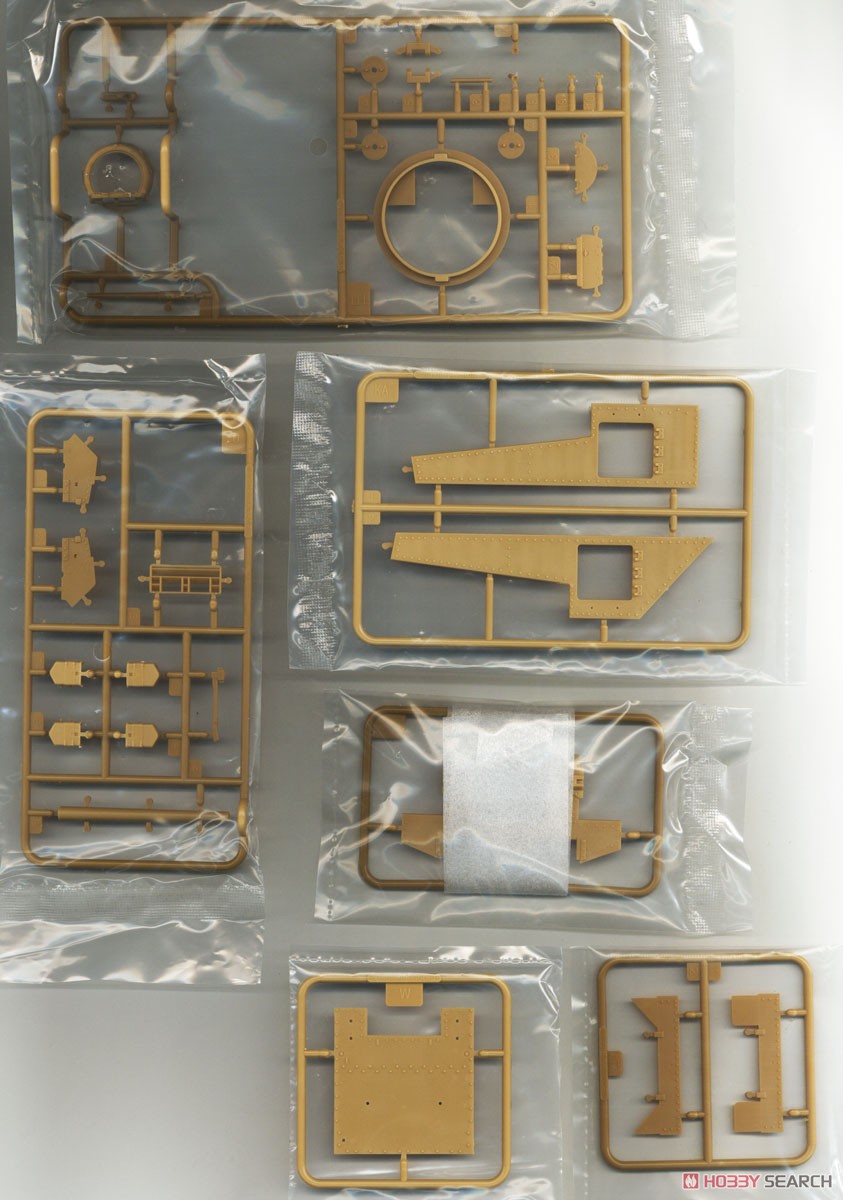 M3 LEE Medium Tank (Plastic model) 中身5