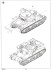M3 LEE Medium Tank (Plastic model) 設計図11 Modal Thumbnail