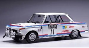 BMW 2002 1973年RACラリー #11 A.Warmbold / J.Todt (ミニカー)