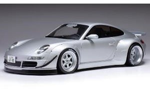RWB 997 Silver (Diecast Car)