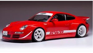 RWB 997 Red (Diecast Car)