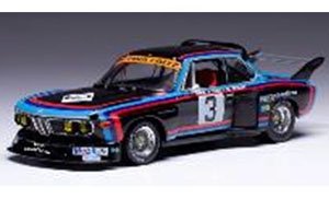 BMW 3.5 CSL 1976 Silverstone 6h Gr.5 #3 H.Grohs / H.De Fierlant (Diecast Car)