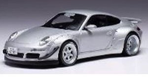 RWB 997 シルバー (ミニカー)
