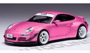 RWB 997 ピンク (ミニカー)