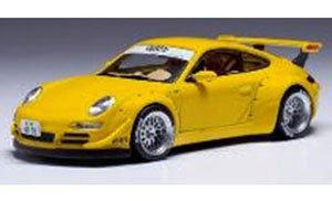 RWB 997 イエロー (ミニカー)