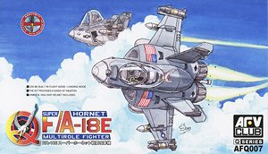 F/A-18E Super Hornet (Plastic model)