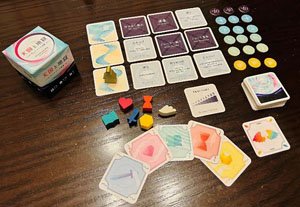 Heaven and Hell - One Night Millionaire (Board Game)