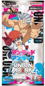 UNION ARENA ブースターパック アンデッドアンラック 【UA25BT】 (トレーディングカード)