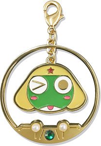 アニメ『ケロロ軍曹』 ゆらゆらチャーム ケロロ (キャラクターグッズ)