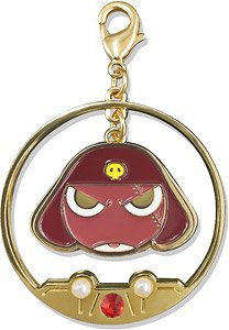 アニメ『ケロロ軍曹』 ゆらゆらチャーム ギロロ (キャラクターグッズ)