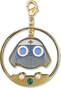アニメ『ケロロ軍曹』 ゆらゆらチャーム ドロロ (キャラクターグッズ)