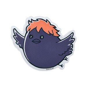 ハイキュー!! アクリルクリップ 日向翔陽 (キャラクターグッズ)