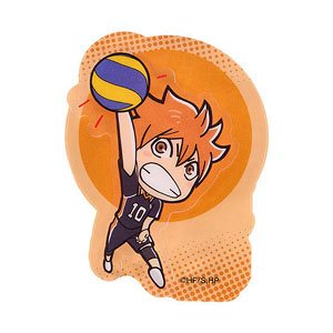 ハイキュー!! アクリルスマホグリップ 日向翔陽 (キャラクターグッズ)