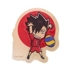 ハイキュー!! アクリルスマホグリップ 黒尾鉄朗 (キャラクターグッズ)