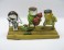 Yokai Keizu Series Kappa Retsuden (Reproduction) (Plastic model) 商品画像1 Thumbnail
