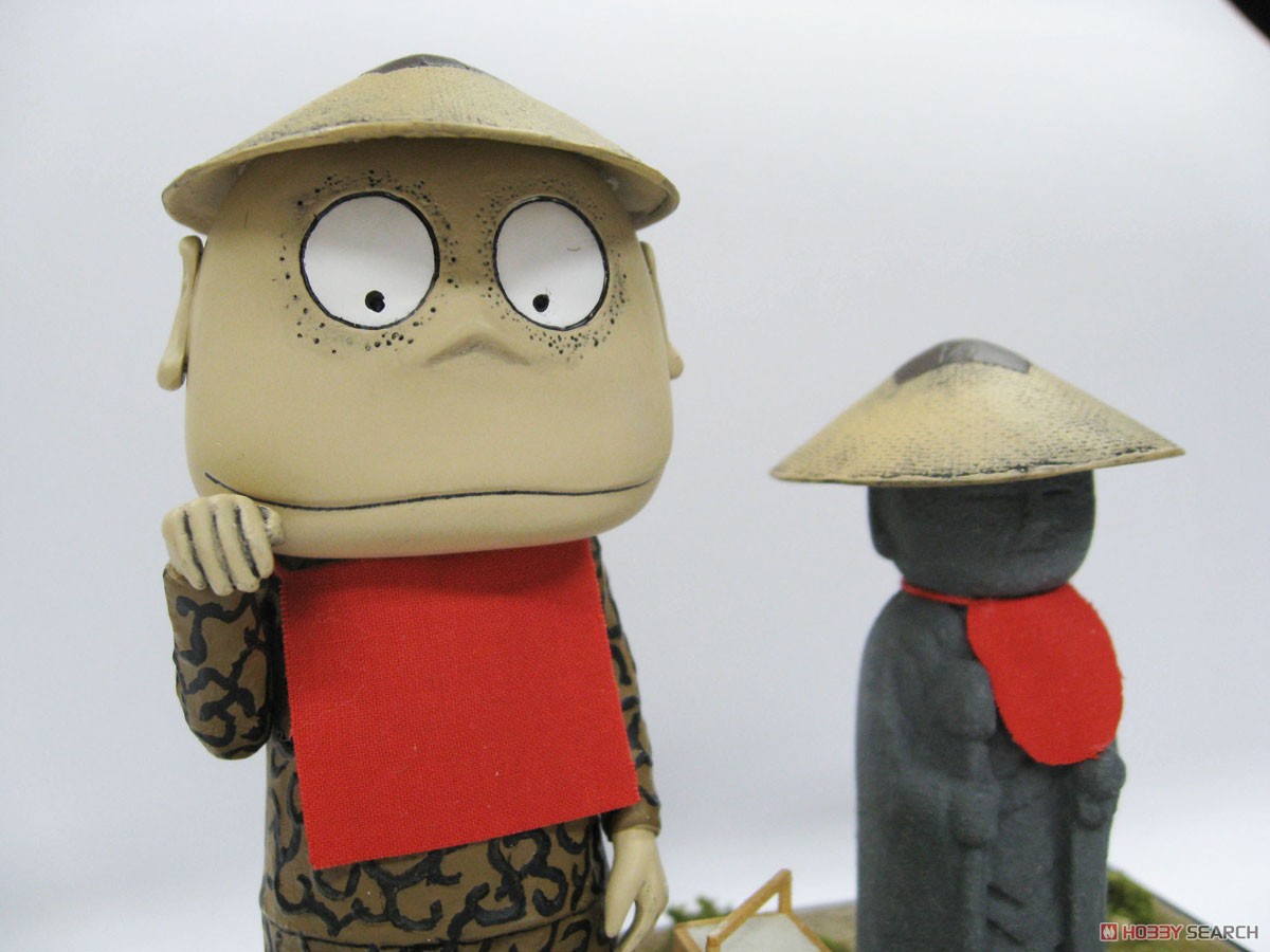 Yokai Keizu Series Zashikiwarashi (Reproduction) (Plastic model) 商品画像2
