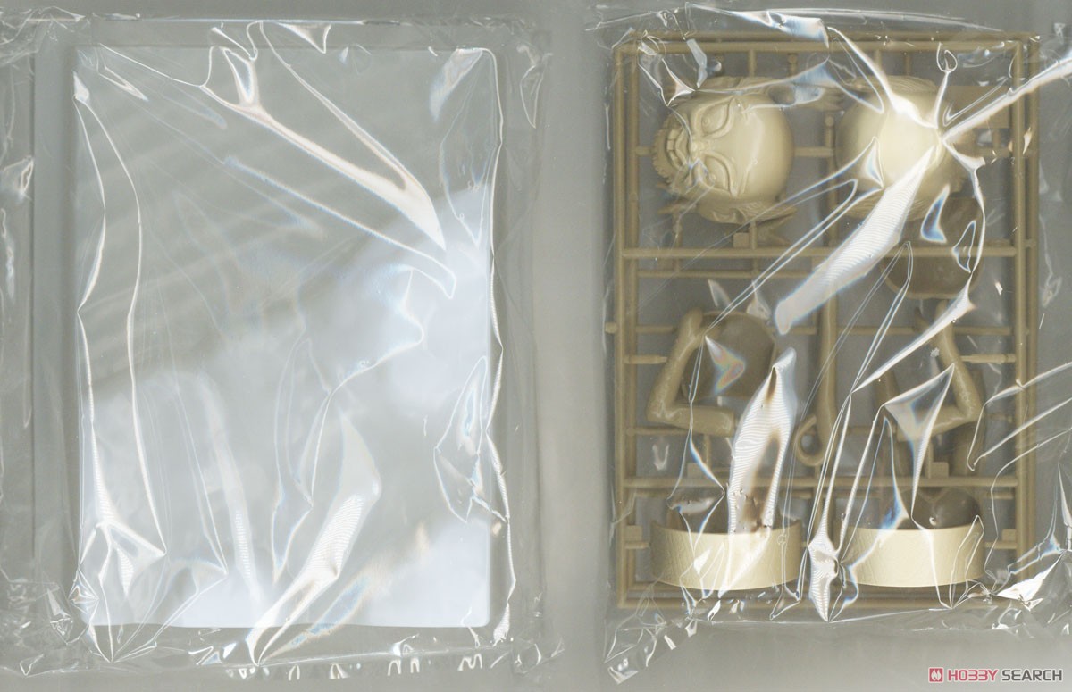 Yokai Keizu Series Azukiarai (Reproduction) (Plastic model) 中身1
