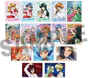ぴちぴちピッチ トレーディングブロマイド 【放課後ver.】 (15個セット) (キャラクターグッズ)