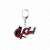 Love Live! Superstar!! Logo Acrylic Key Ring CatChu! (Anime Toy) Item picture1