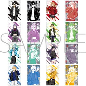 Sword Art Online Memorial Clear Card Collection (Set of 8) (Anime Toy)