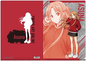 ソードアート・オンライン クリアファイル アスナ (キャラクターグッズ)