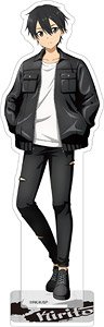 Sword Art Online Acrylic Stand Kirito (Anime Toy)