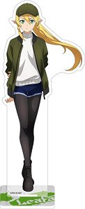 Sword Art Online Acrylic Stand Leafa (Anime Toy)