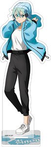 Sword Art Online Acrylic Stand Sinon (Anime Toy)