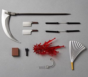 リボルテック オプションパーツ拡張パック Vol.2 (完成品)