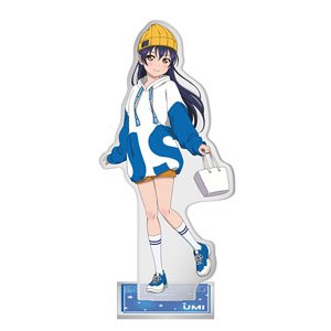 Love Live! [Especially Illustrated] Acrylic Stand Umi Sonoda (Anime Toy)