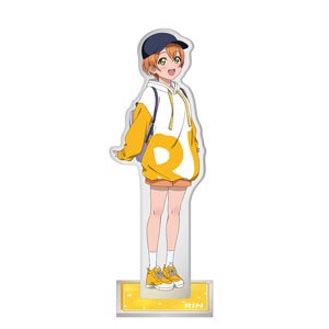 Love Live! [Especially Illustrated] Acrylic Stand Rin Hoshizora (Anime Toy)