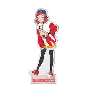 Love Live! [Especially Illustrated] Acrylic Stand Maki Nishikino (Anime Toy)