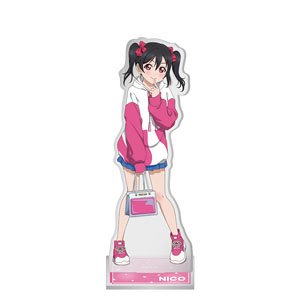 Love Live! [Especially Illustrated] Acrylic Stand Nico Yazawa (Anime Toy)
