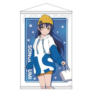 Love Live! [Especially Illustrated] B2 Tapestry Umi Sonoda (Anime Toy)