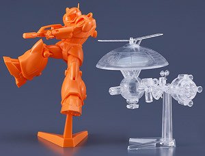 PLAMAX MF-85 minimum factory トゥランファム & ジェイナス号 アナザーカラーVer. (プラモデル)