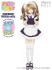 POPCAST (ポップキャスト) にっこりメイドティアラ (メイド服セット) (ボディカラー/S・フレッシュ) + フルオプションセット (ドール) その他の画像4 サムネイル