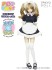 POPCAST (ポップキャスト) にっこりメイドティアラ (メイド服セット) (ボディカラー/S・フレッシュ) + フルオプションセット (ドール) その他の画像1 サムネイル