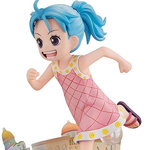 G.E.M. Series One Piece Nefeltari Vivi Run! Run! Run! (PVC Figure)