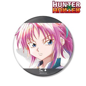HUNTER×HUNTER マチ Ani-Art aqua label BIG缶バッジ (キャラクターグッズ)