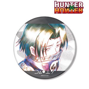 HUNTER×HUNTER フェイタン Ani-Art aqua label BIG缶バッジ (キャラクターグッズ)