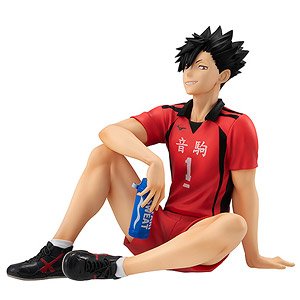 G.E.M. Series Haikyu!! Tetsuro Kuroo on Palm (PVC Figure)